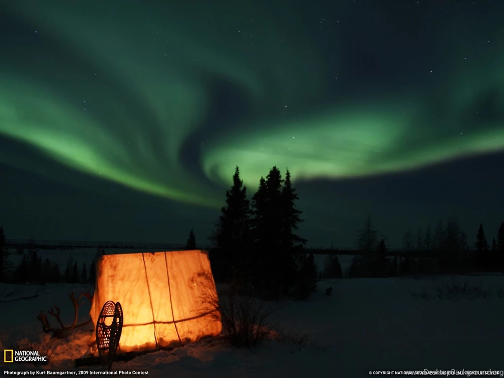 Aurora Borealis Photo, Canada Wallpapers National Geographic ...