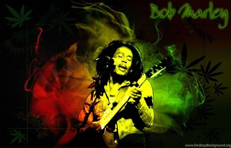 Gallery For Bob Marley Smoking Wallpapers Hd