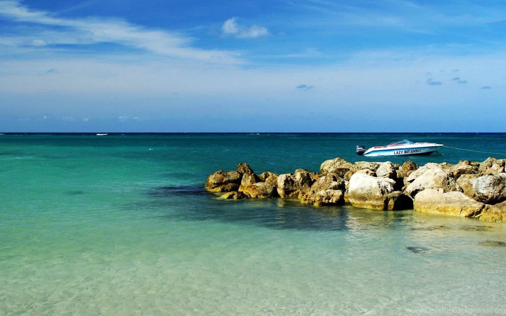 Download Wallpapers Beaches   Salisbury Saint Ann Jamaica   Wallpapers