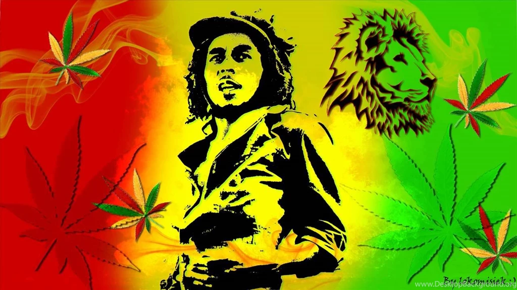 Gallery For Jamaican Weed Backgrounds