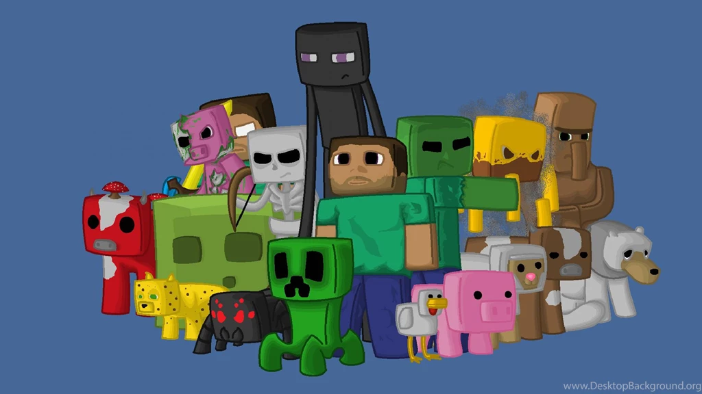 Minecraft Wallpapers 8fb HD Wallpapers