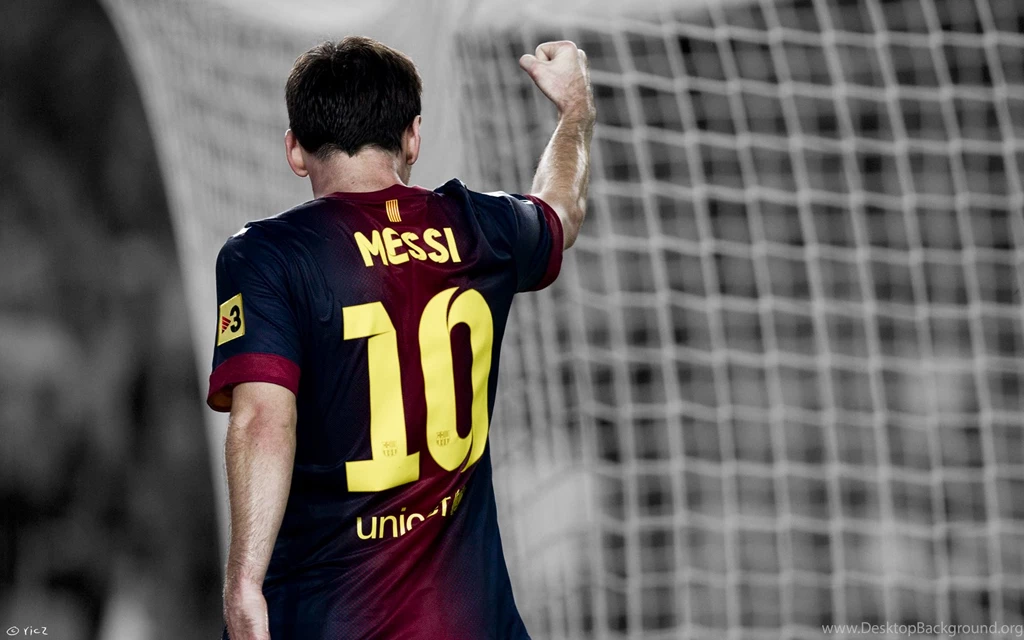 Lionel Messi HD Pictures
