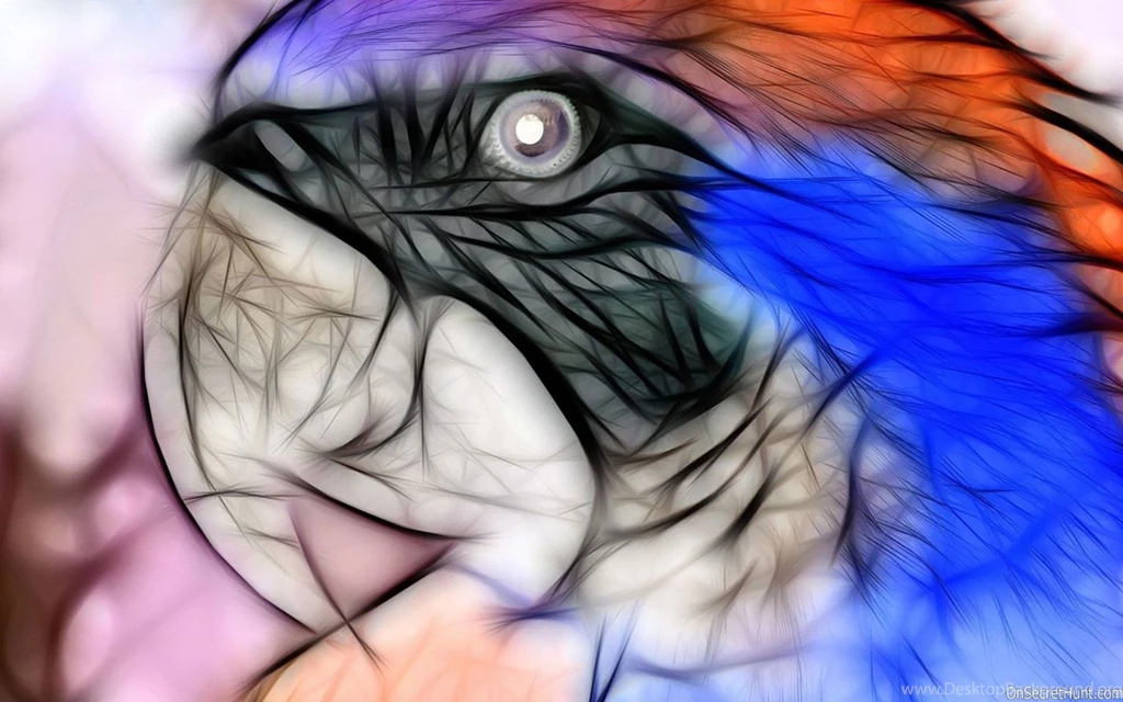 Best 3D Animal Wallpapers
