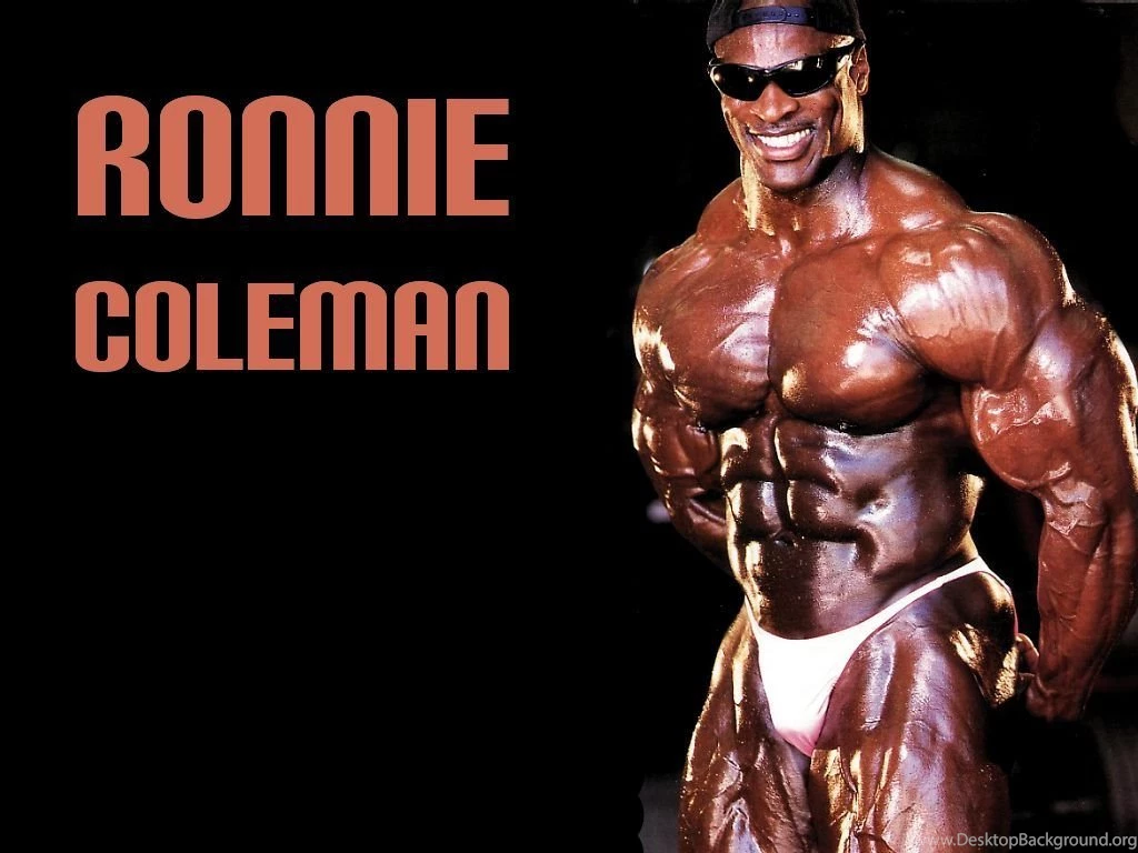 Ronnie Coleman Wallpapers In HD Bodybuilding Bio Facts Natural ...