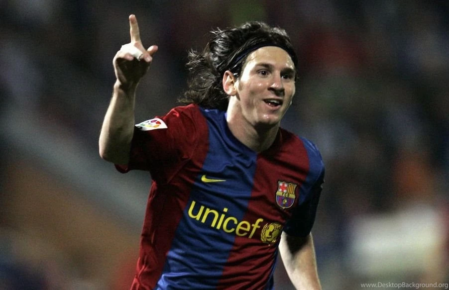 Sports And Players: Lionel Messi HD Wallpapers