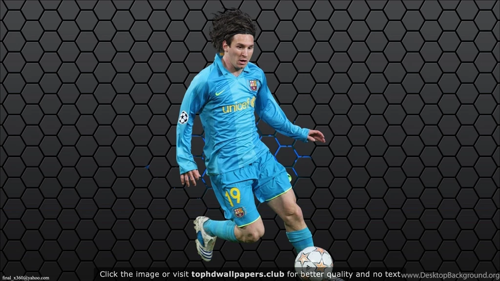 Best Messi 4K Or HD Wallpapers For Your PC, Mac Or Mobile Device