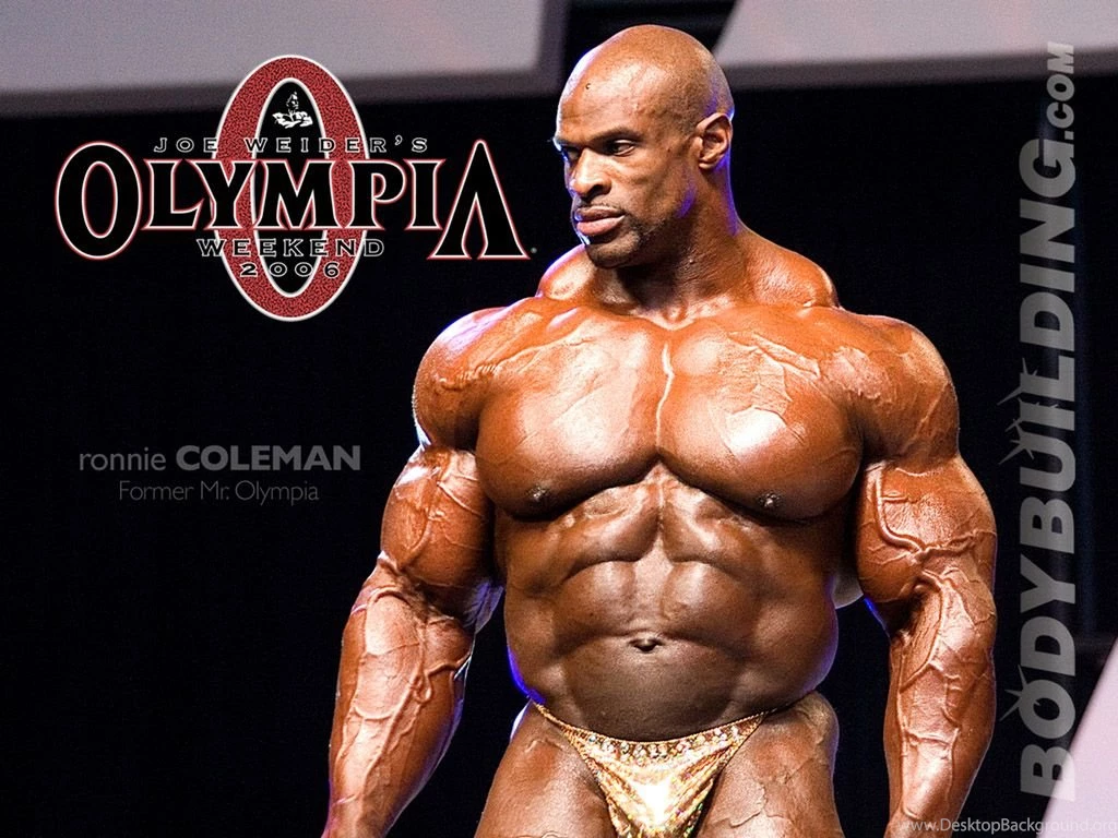 Still Going Strong: An Interview With Bodybuilding Legend, Ronnie ...
