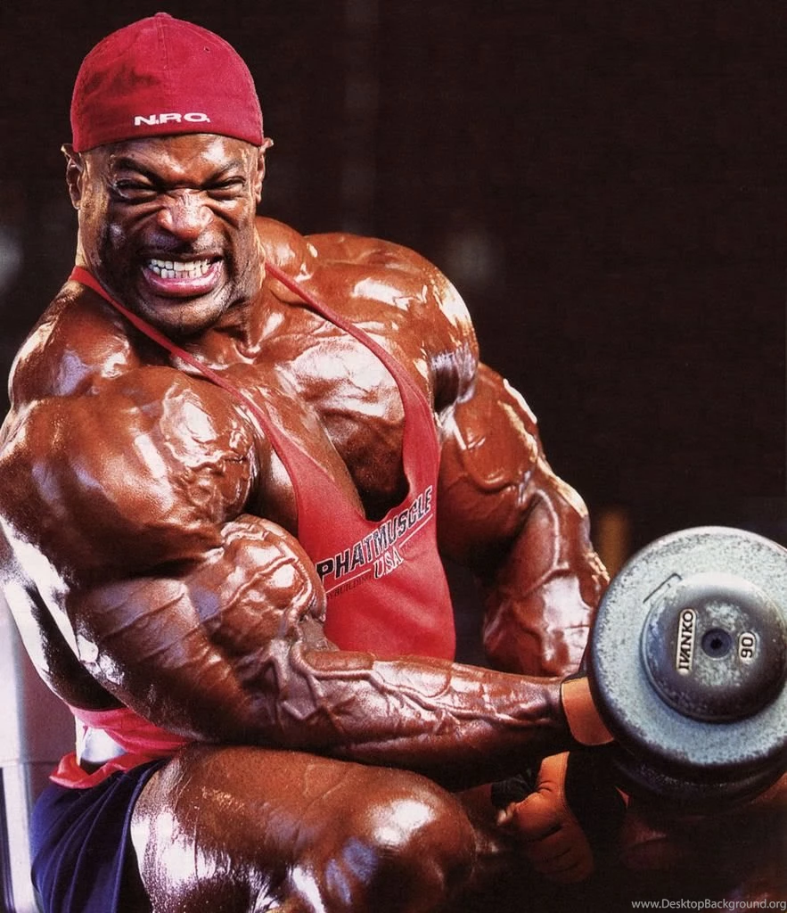 Top 13 Best HD Photos Of Ronnie Coleman – Page 13 – Top13Best