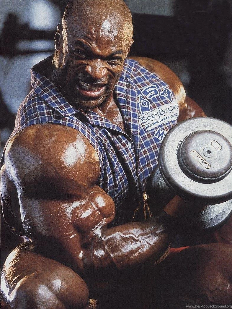 Ronnie Coleman Photo, Pics, Wallpapers   Photo