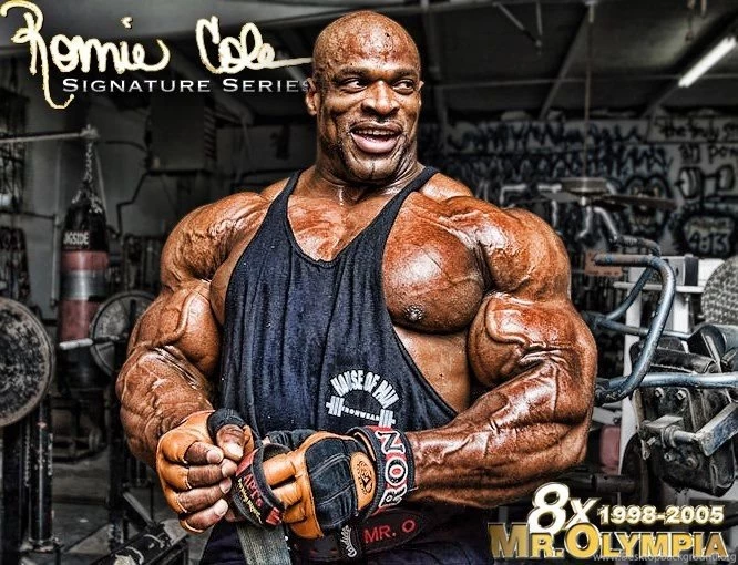 Beast Motivation – Becoming Mr.O – Episode1 Ronnie Coleman's Museum