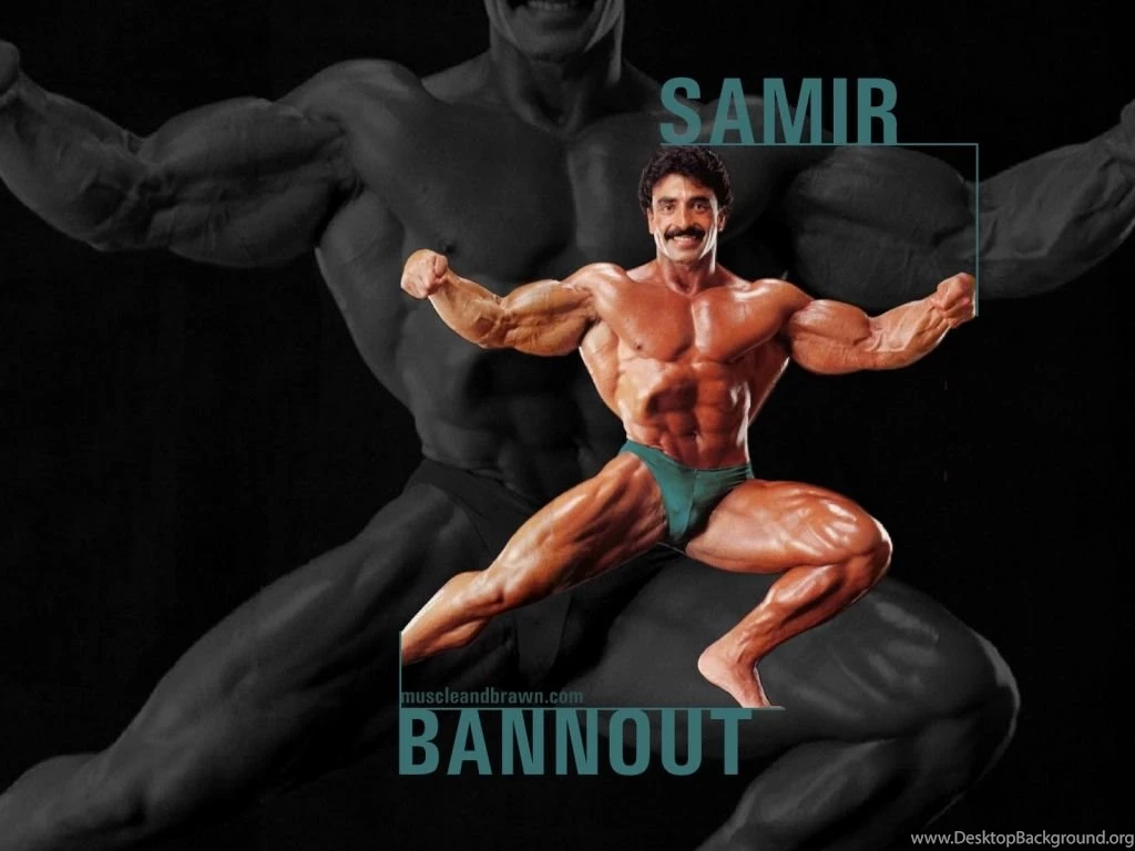 Samir Bannout Wallpapers Muscle And Brawn