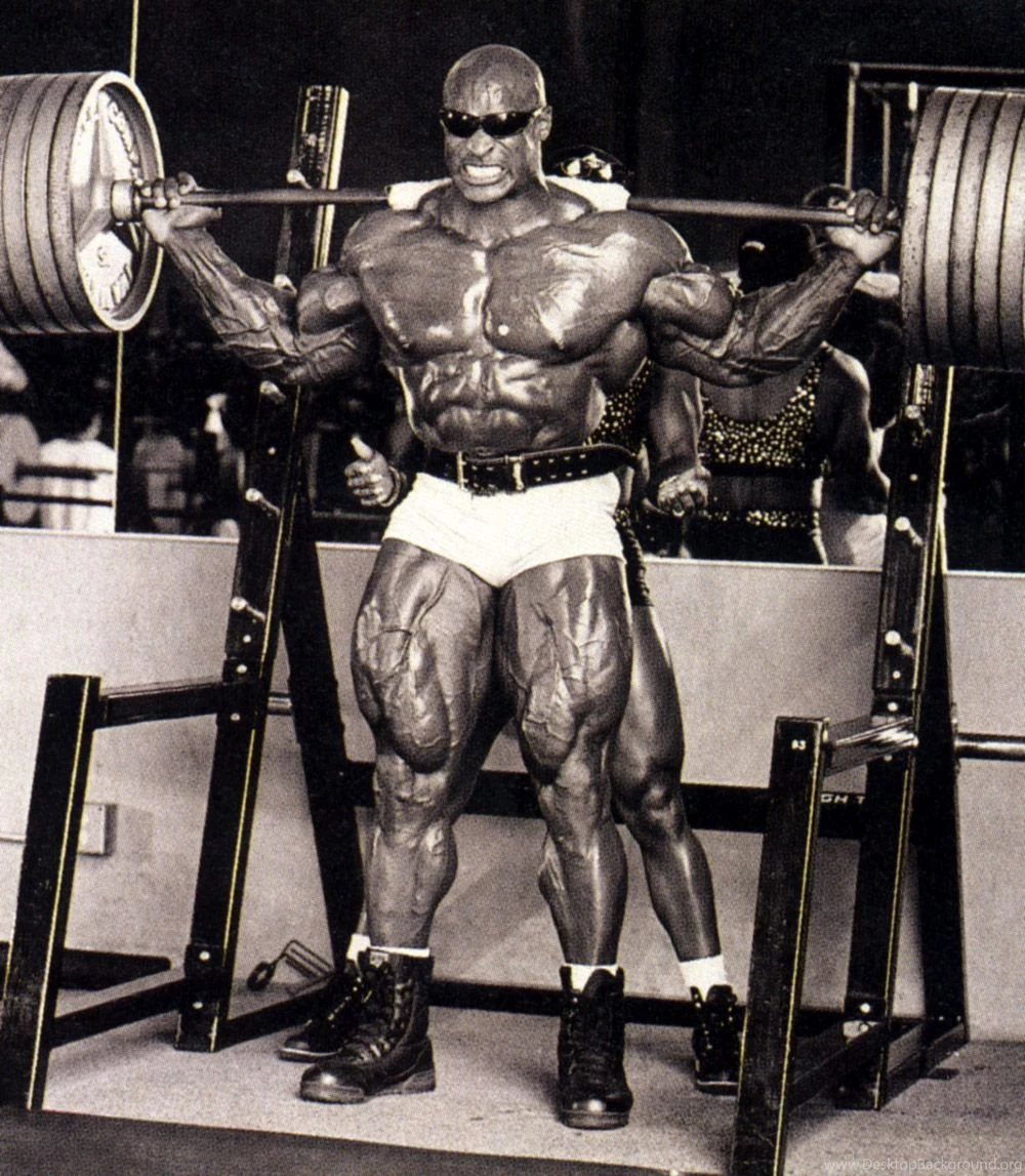 Ronnie Coleman   His Best Years