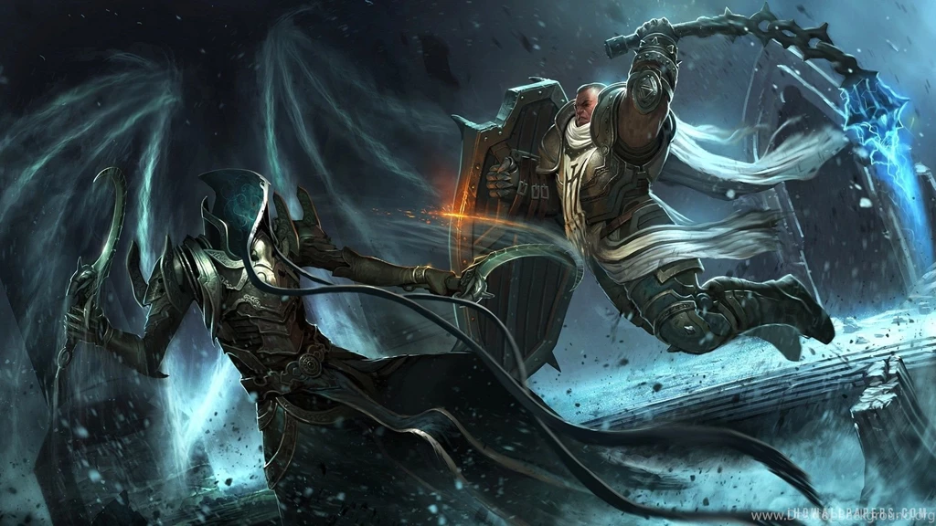 Diablo 3 Reaper Of Souls Hd Wallpapers   ImgMob