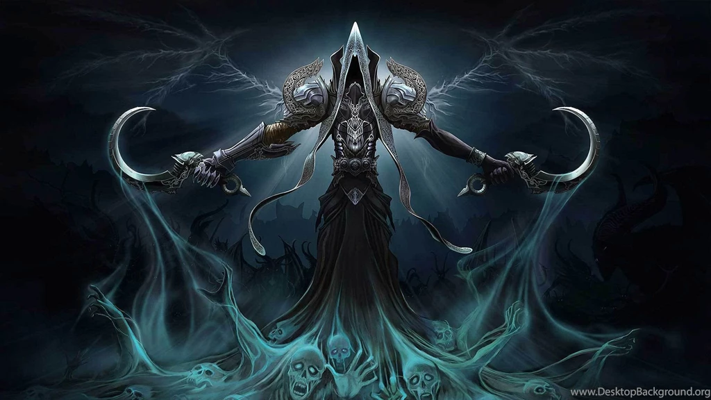 Gallery For   Diablo Reaper Of Souls Wallpapers 1920x1080