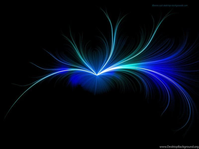 Magnetic Field Lines Fractal Pattern Wallpapers 800x600 Pixels