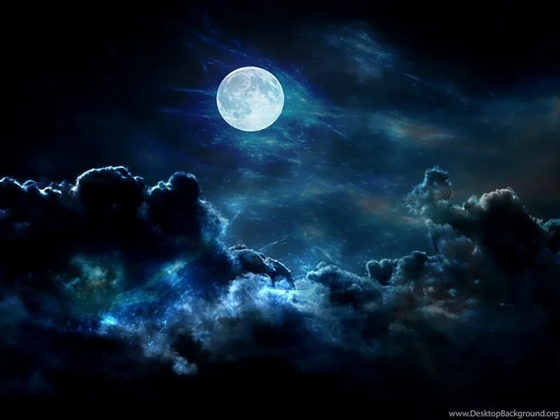 Wallpapers Artístico De Luar 800x600 :: Fundos De Ecrã