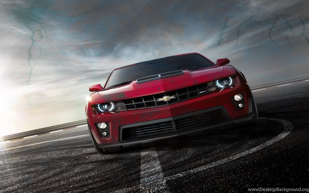 Chevrolet Desktop Wallpapers