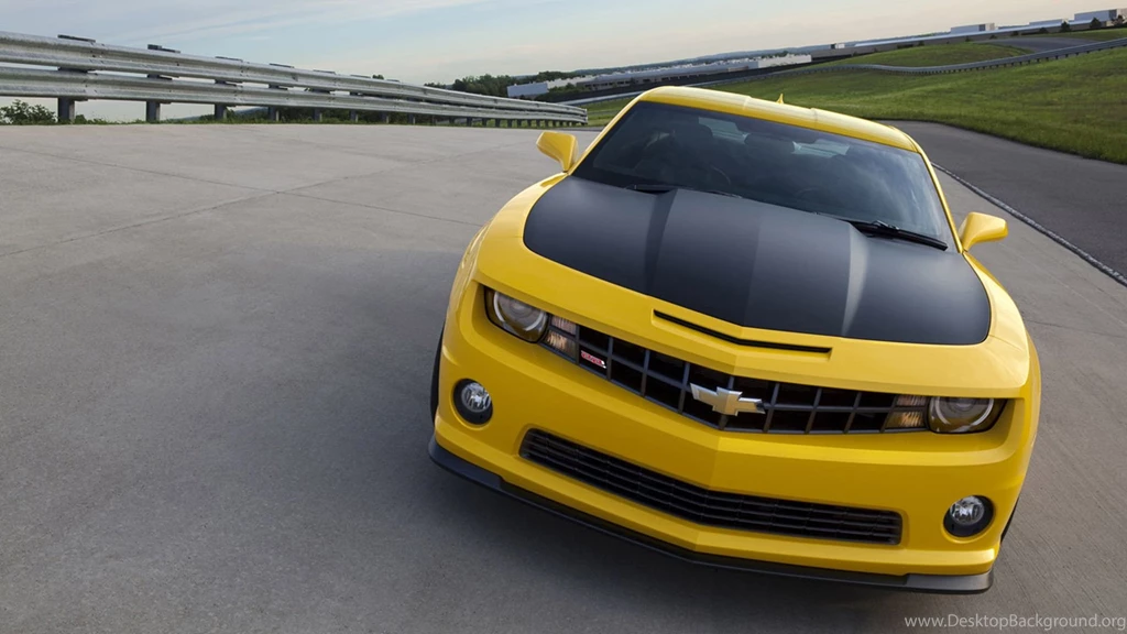 Chevy Camaro Backgrounds