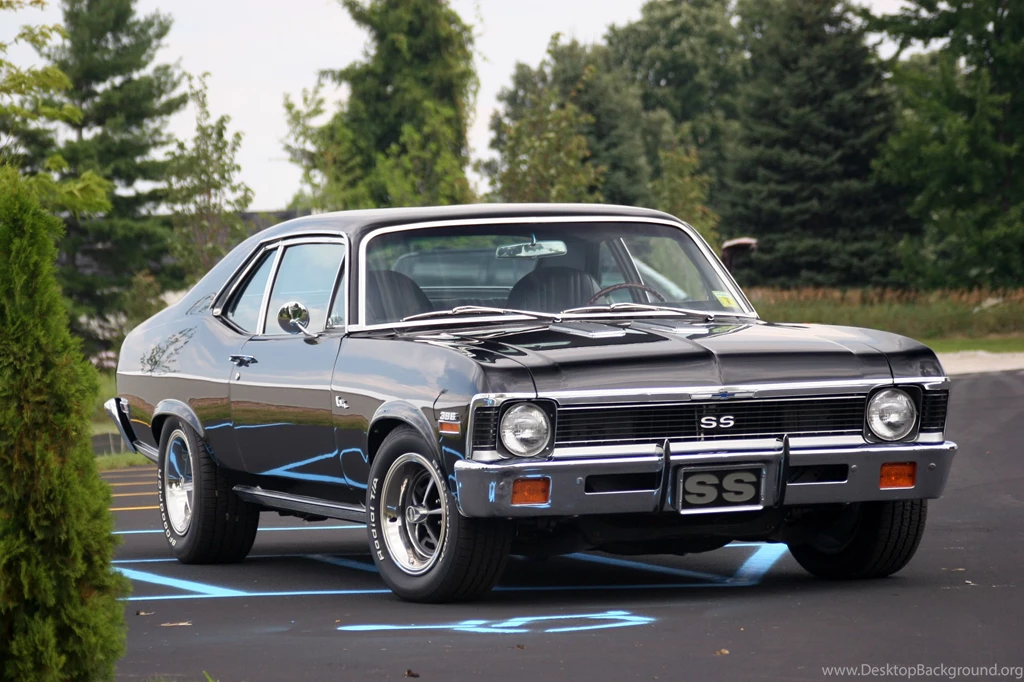 1972 CHEVROLET NOVA SS Computer Wallpapers, Desktop Backgrounds ...