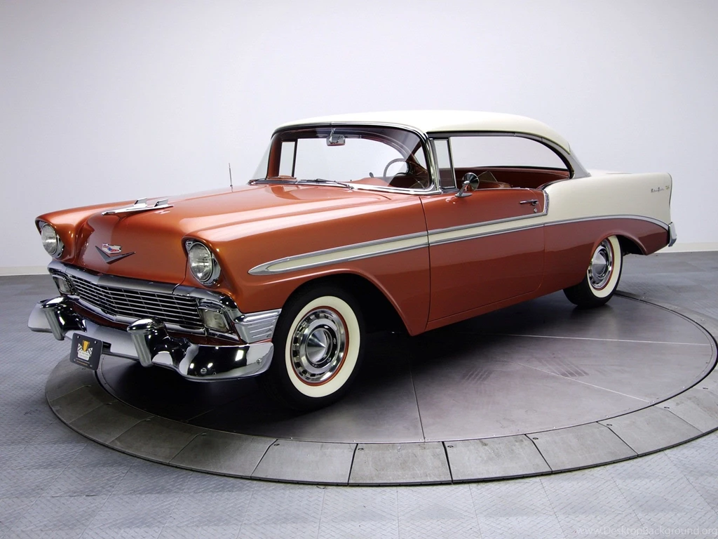 1956 Chevrolet Bel Air Computer Wallpapers, Desktop Backgrounds ...