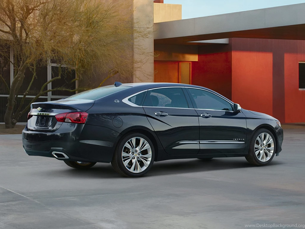 Chevrolet Impala 2015 Colors Image
