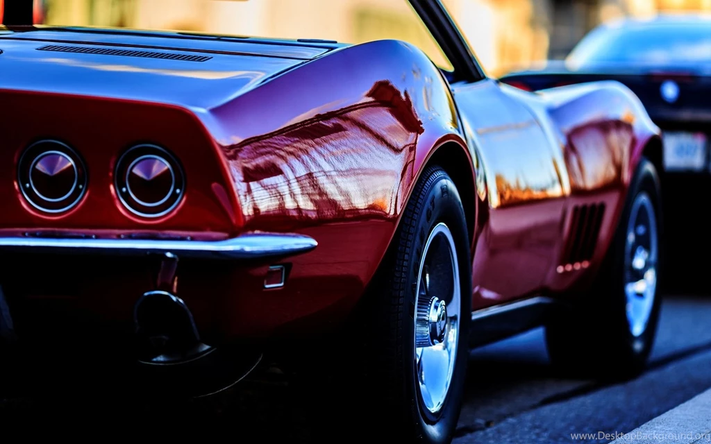 Chevrolet Corvette Computer Wallpapers, Desktop Backgrounds ...