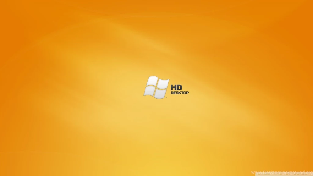 Download Hd Orange Desktop Vista Wallpapers 1920x1080