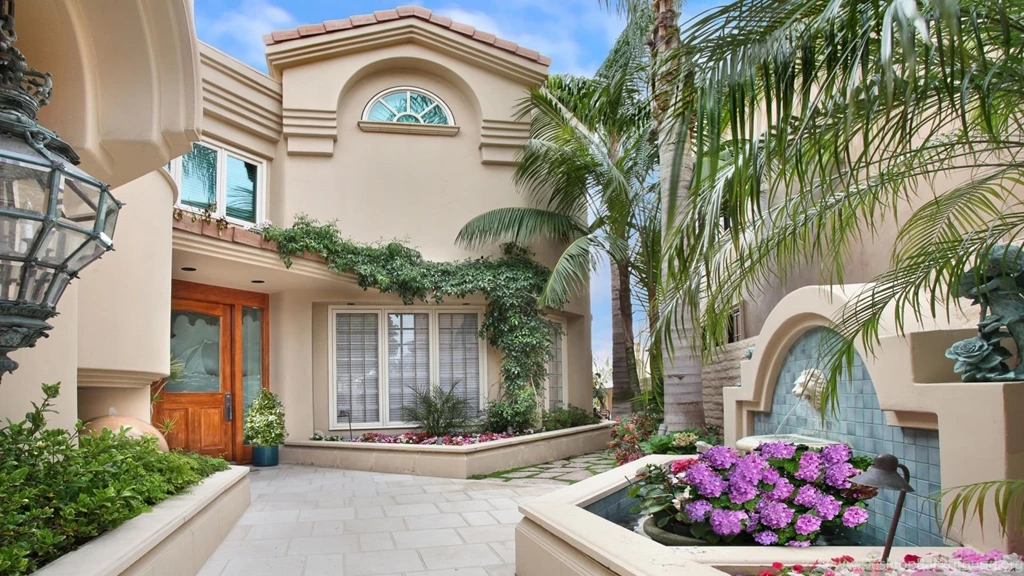 Houses: Luxurious House Home Luxury Wallpapers HD For HD 16:9 High ...