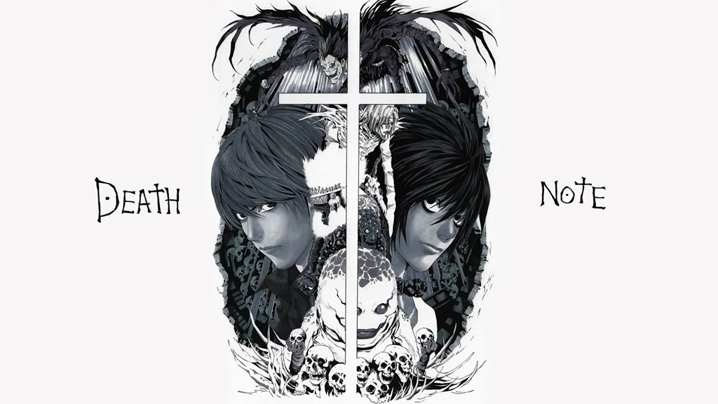 Death Note Wallpapers Stay12001
