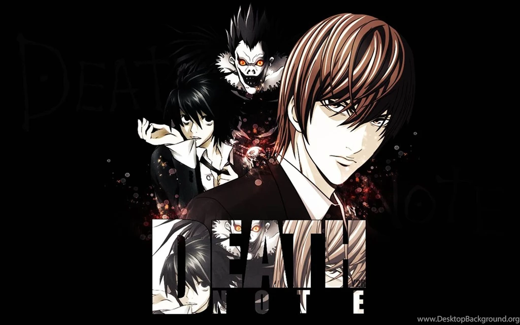 Death Note (11) Hebus.org High Definition Wallpapers HD ...