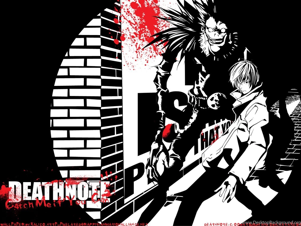 Death Note Wallpapers Hd Stay12002