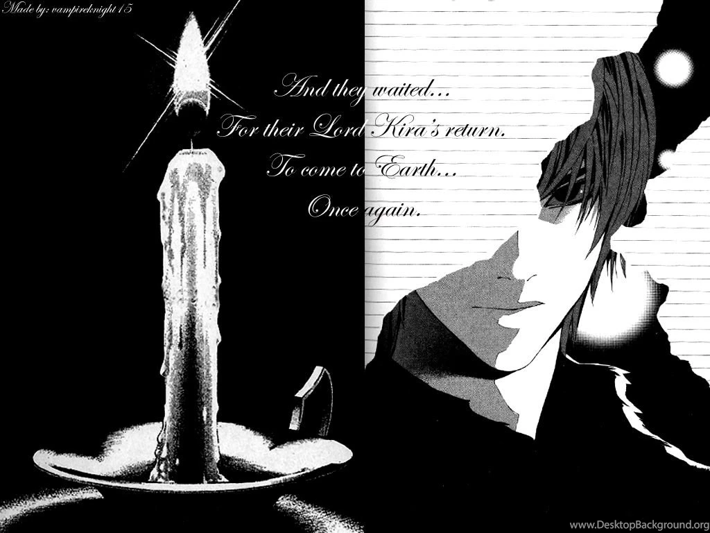 Death Note Wallpapers Hd Stay12006