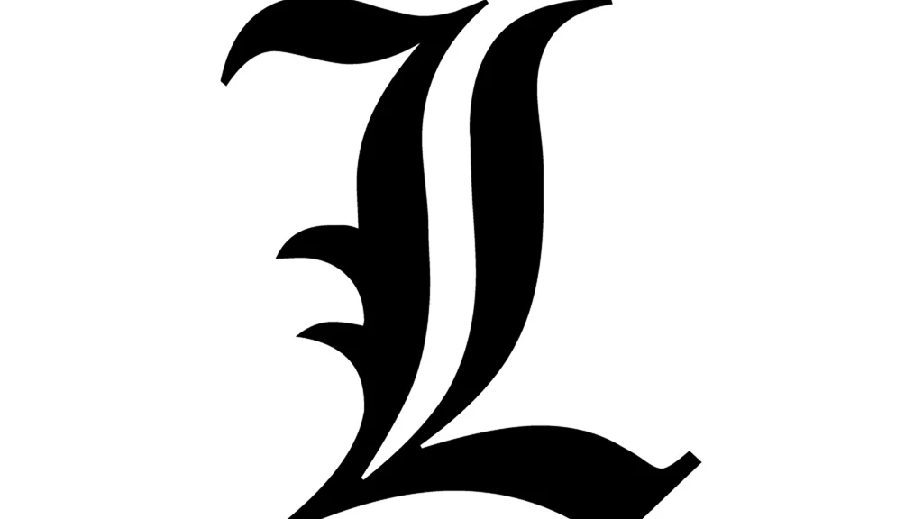 Gallery For L Death Note Wallpapers 1920x1080 Desktop Background