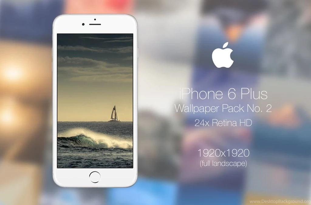 Retina HD Wallpapers Pack No. 2 iPhone 6/S Plus By Pddeluxe On ...