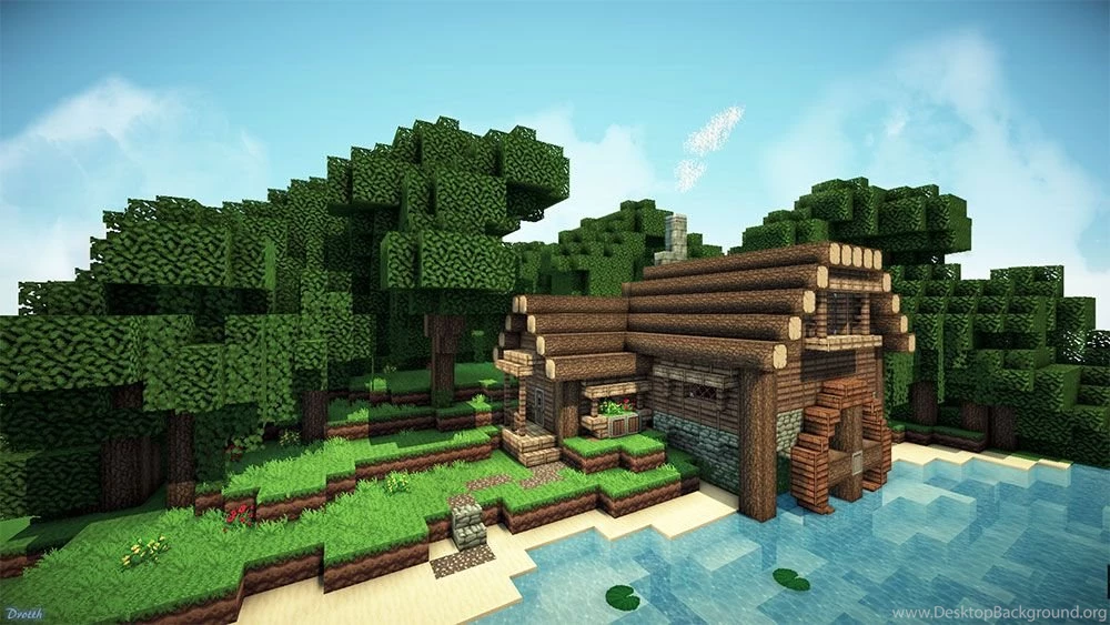 Minecraft Wallpapers Pack Free Download