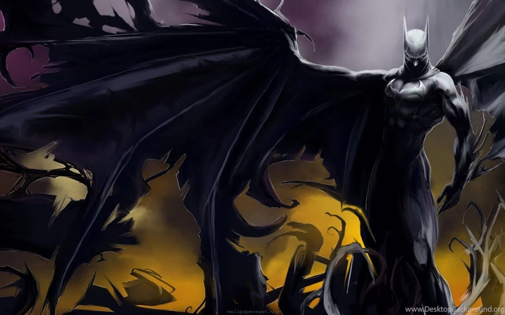 Batman Comic Wallpapers » WallDevil Best Free HD Desktop And ...