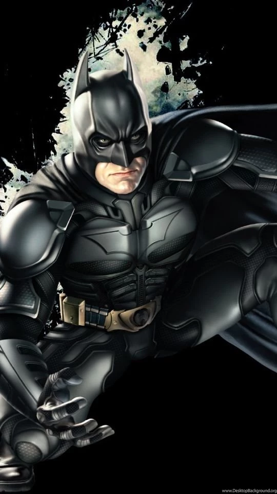 Download Wallpapers 540x960 Batman, Bruce Wayne, Dark Knight ...