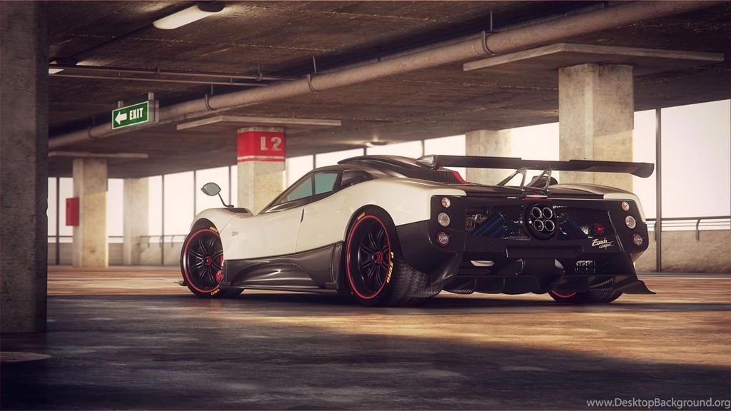 Pagani Zonda F Wallpapers Wallpapers Cave