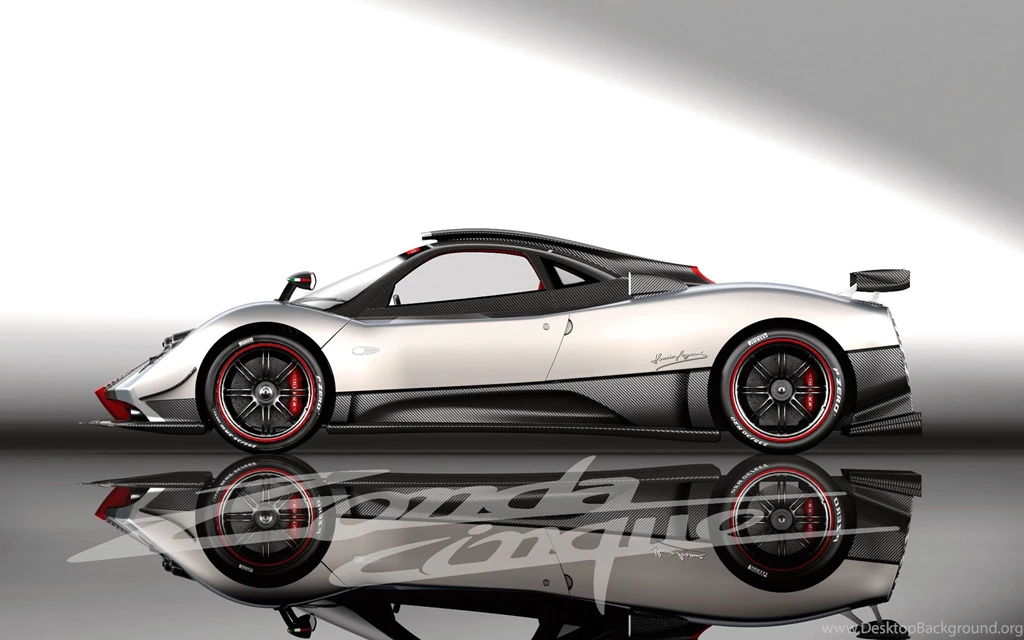 Pagani Zonda Cinque 02 Wallpapers