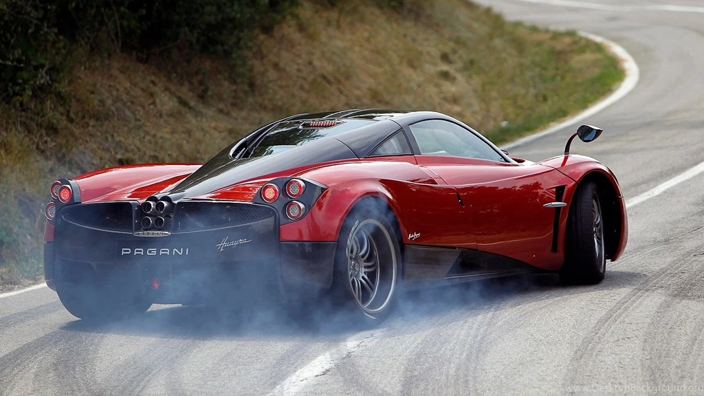 Pagani Huayra Computer Wallpapers, Desktop Backgrounds