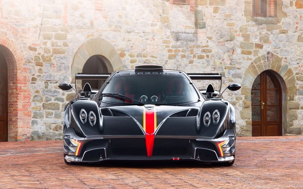Pagani Zonda Revolucion Wallpapers