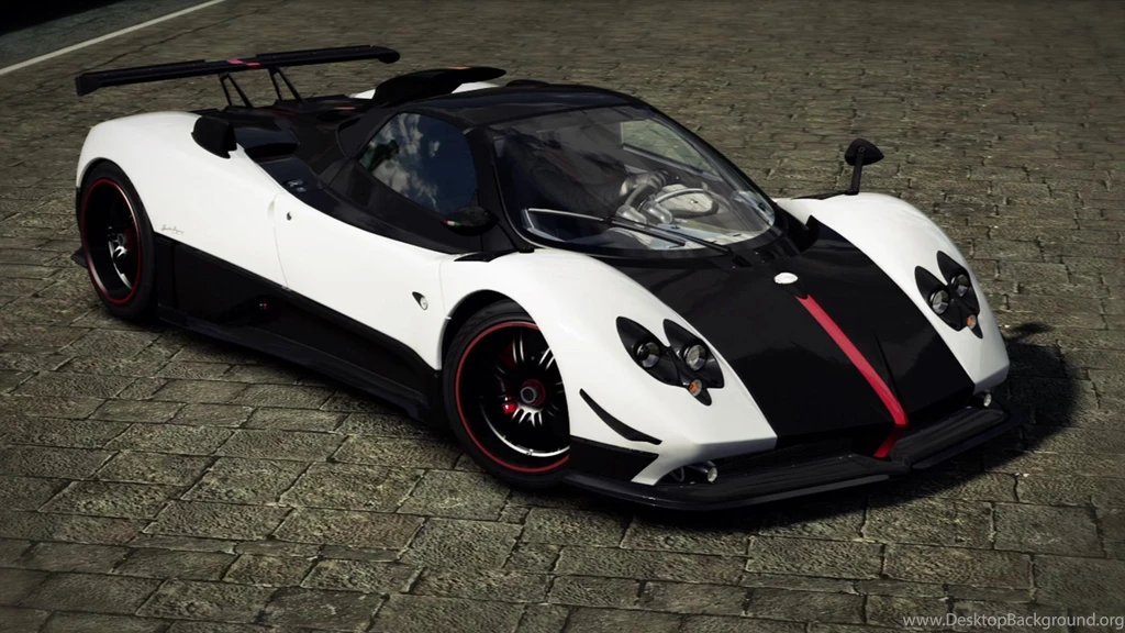 Wallpapers Zonda R Pagani Engine Hd Car 2560x1600