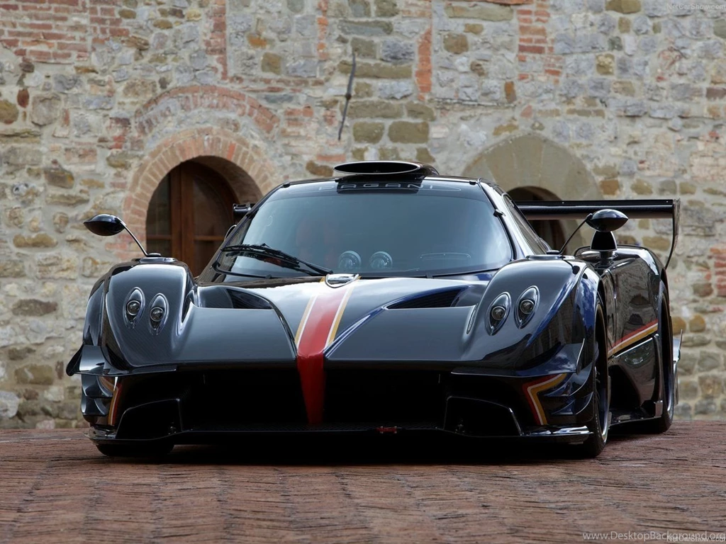 Blue Pagani Huayra Wallpapers Wallpaper.