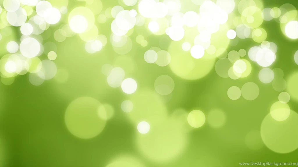 1920x1080px Abstract Green Lights
