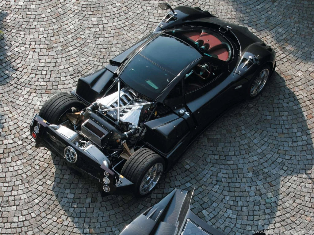 2005 Pagani Zonda Wallpapers 40277