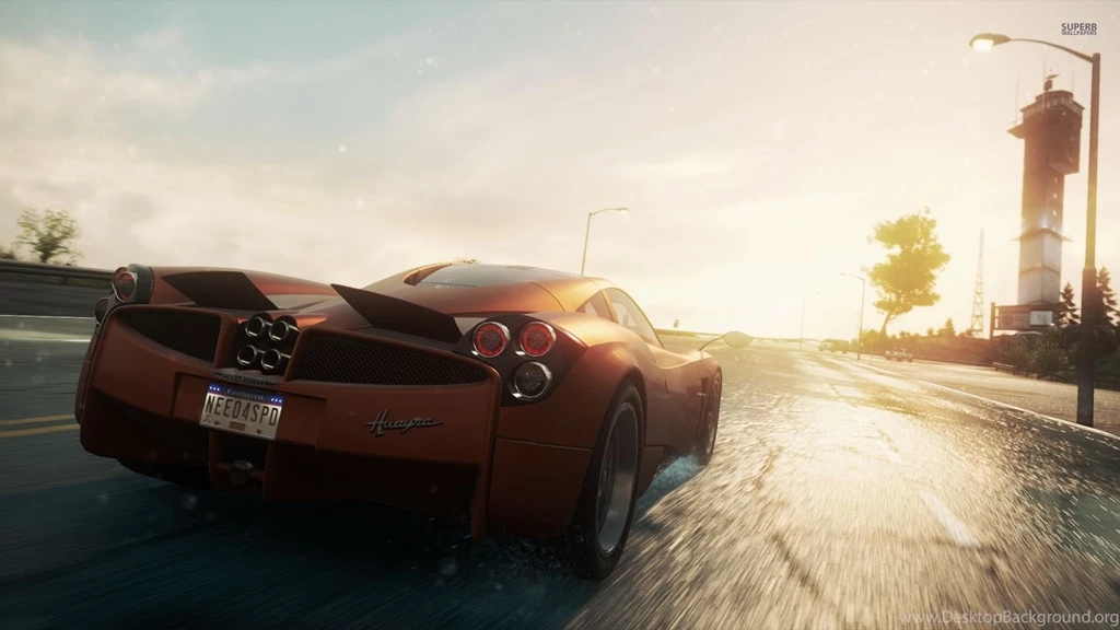 Pagani Huayra Need For Speed: Most Wanted Wallpapers Game ...