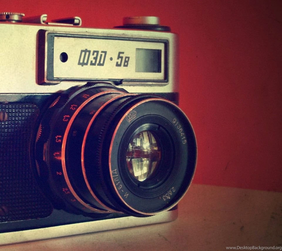 Camera Old School Capture Tablet Phone Wallpaper Backgrounds ...