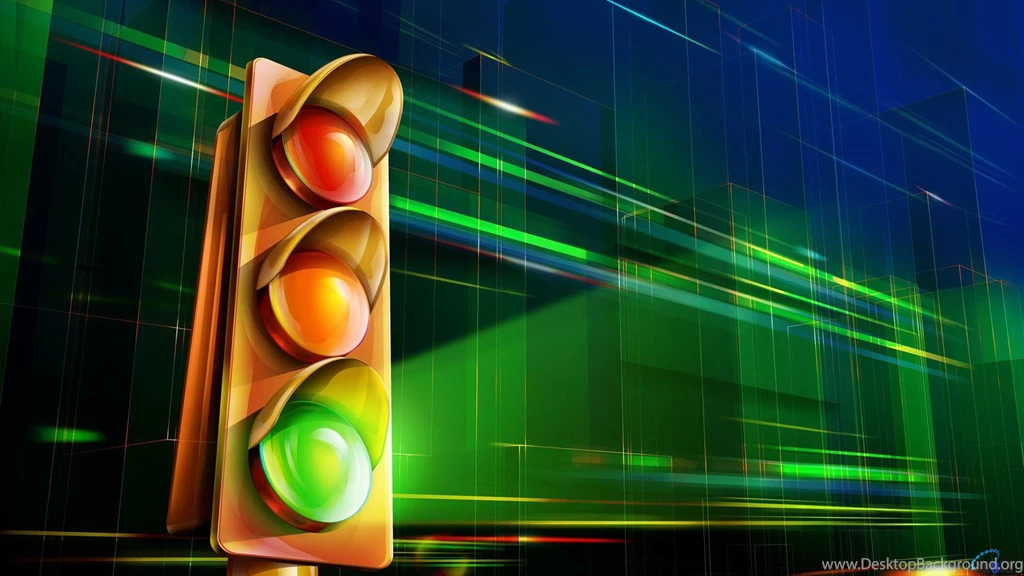 Download Wallpapers Traffic Light (Green Light) (1920 X 1080 HDTV ...