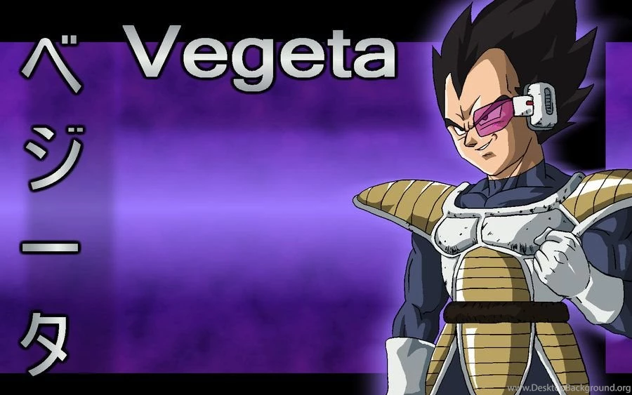 Vegeta Oldschool Backgrounds By RuokDbz98 On DeviantArt