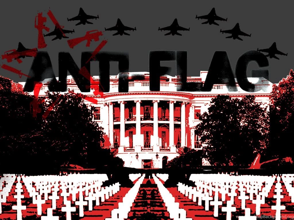 DeviantArt: More Like Anti USA Wallpapers By Pythagoreas
